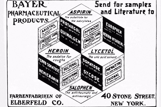 bayer heroin ad
