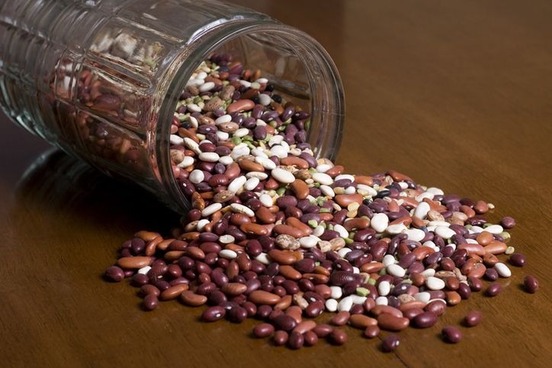 bean words spill the beans