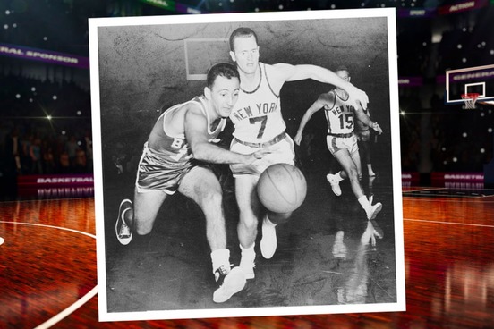 bob cousy