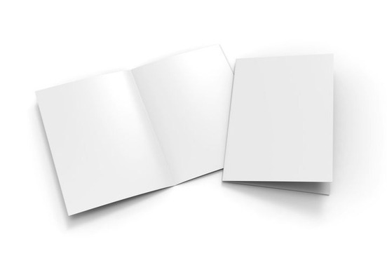 book parts folio