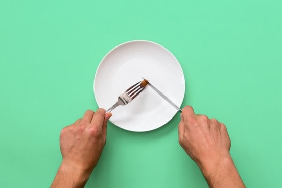 bubkes words for small things almond on plate photo
