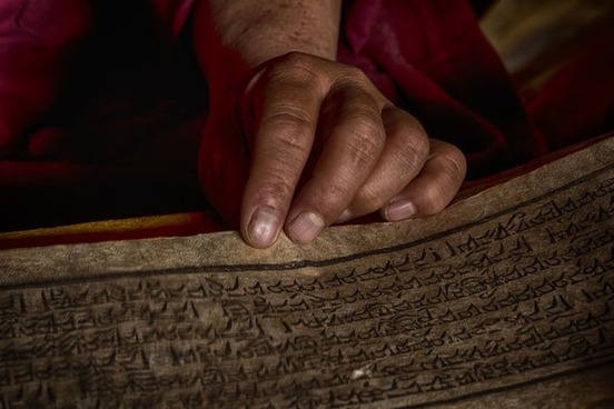 buddhist terms lama definition