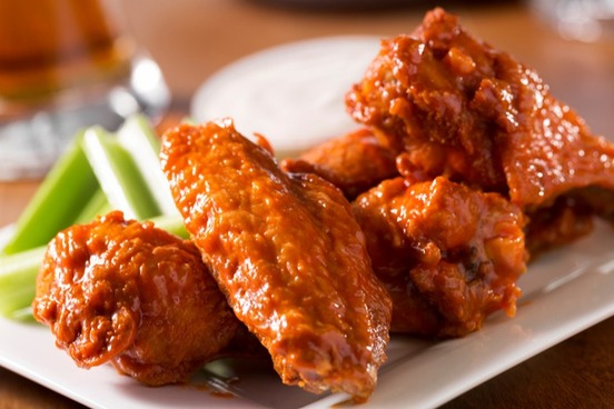 buffalo wing misnomer photo
