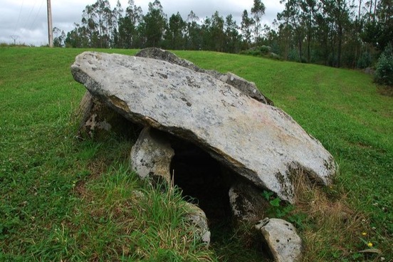 burial words cist