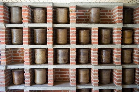 burial words columbarium