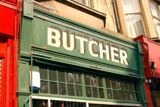 butcher-shop