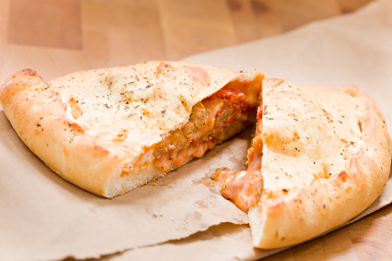 calzones are the ugliest food