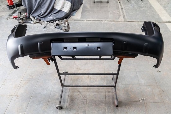 car bumper
