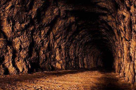 cave