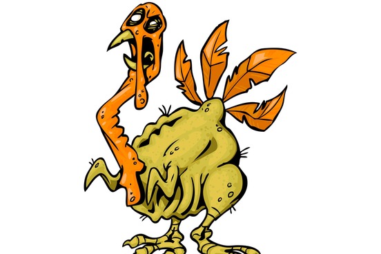 cold turkey