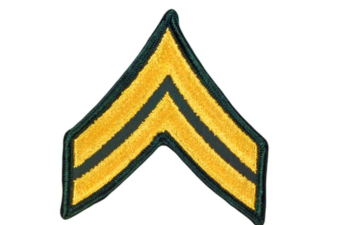 Nca Ranking Structure A List of The U.S. Military Ranks in Order | Merriam-Webster