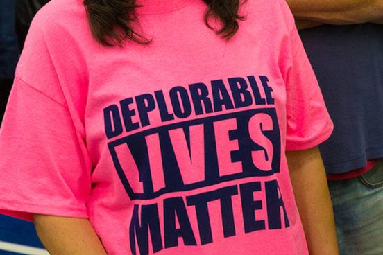 deplorable