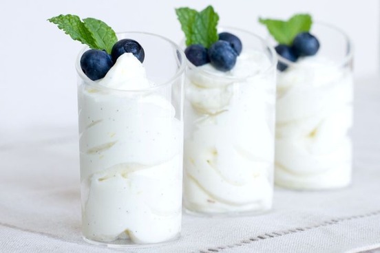 dessert words syllabub