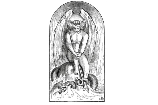 devil