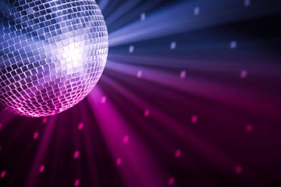 disco ball