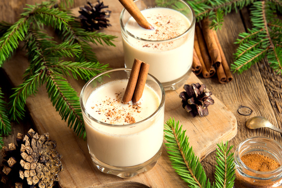 eggnog