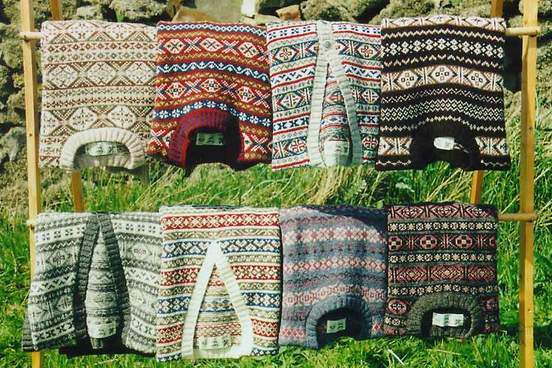 fair isle sweaters