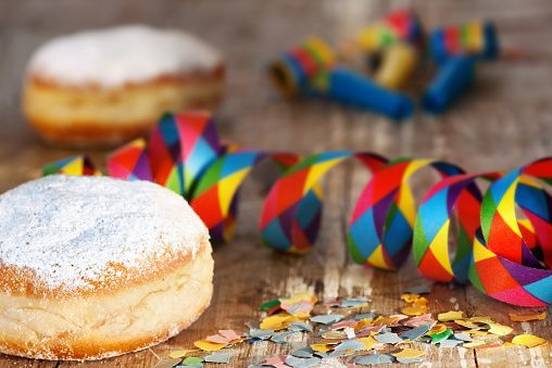fastnacht-donut