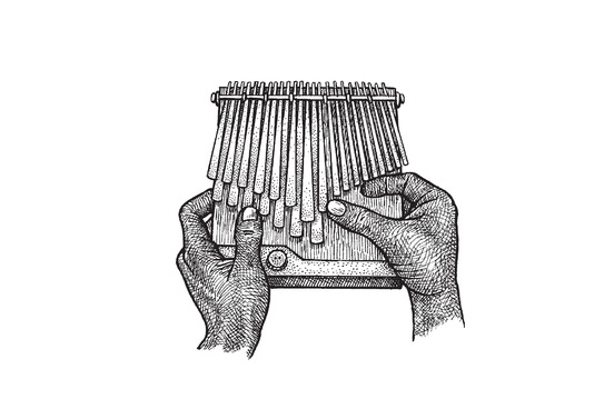 favorite pictures in the dictionary mbira