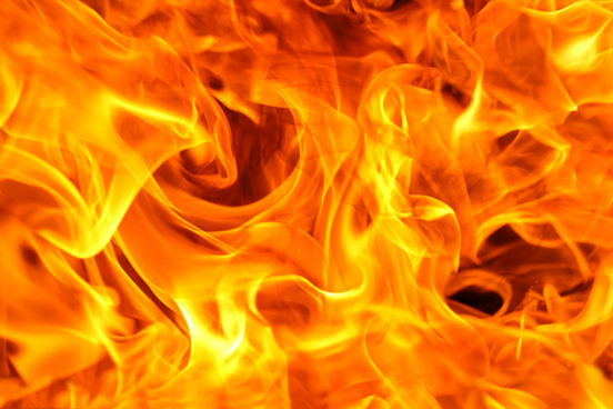 firestorm