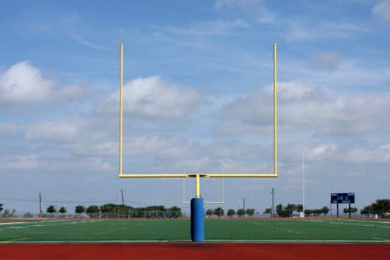 football goalpost