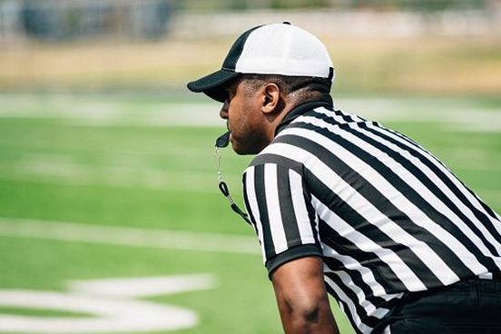 football-referee