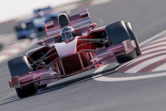 formula-one-car