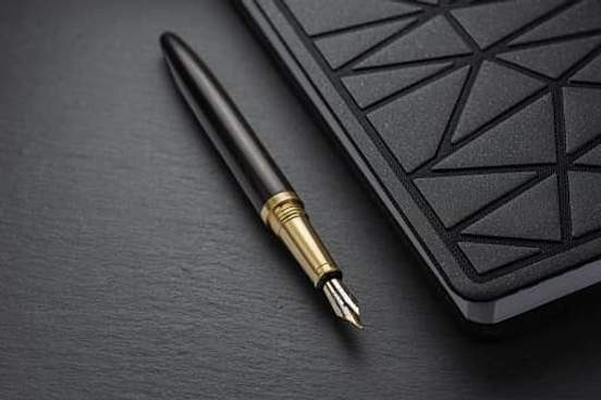 fountain pen