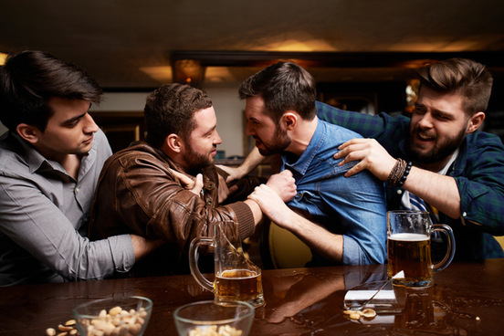 fracas