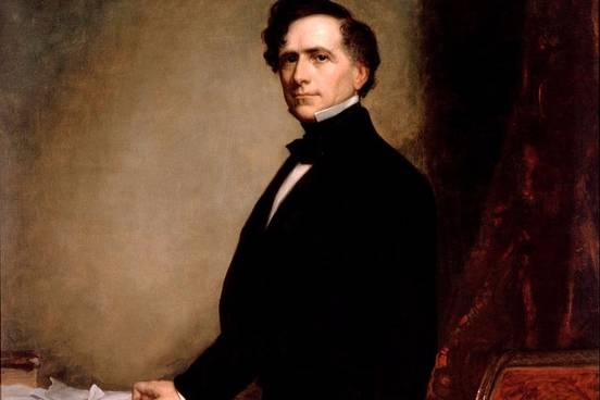 franklin pierce