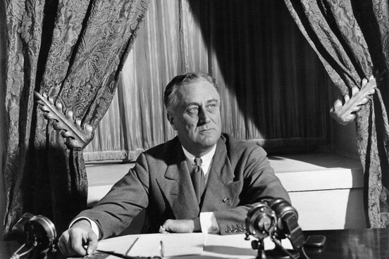 franklin d roosevelt photo