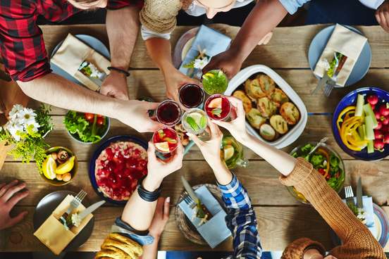 friendsgiving