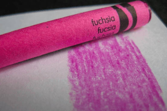 fuchsia-crayon-and-scribble