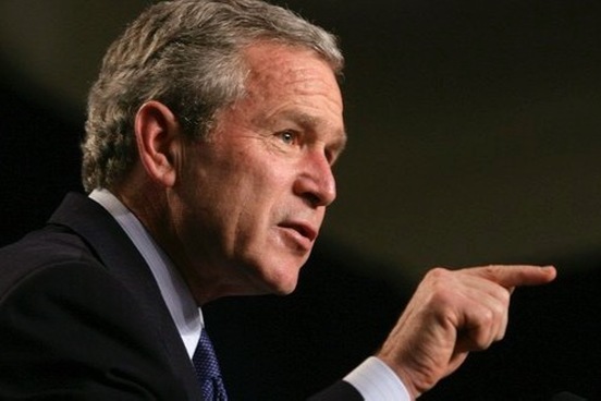 george w bush photo