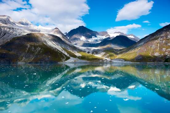 glacier bay national park alaska