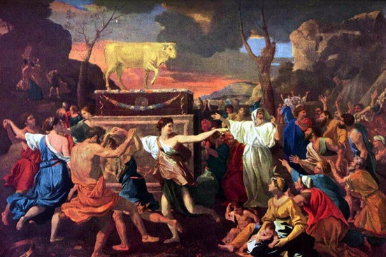 golden calf