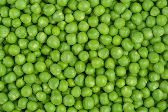 green peas