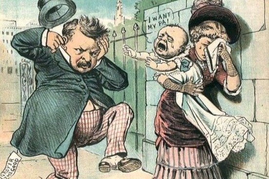 grover cleveland