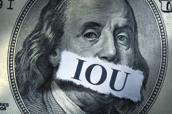 guerdonless iou photo