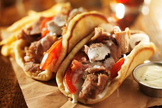 gyros