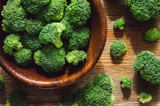 harvest words broccoli