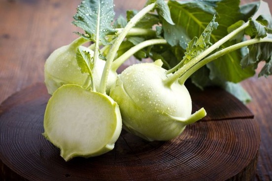 harvest words kohlrabi