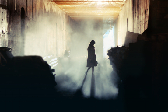 haunt