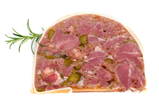 head cheese