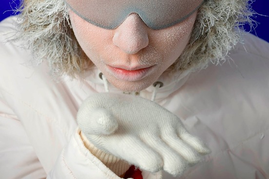 hiemal mask
