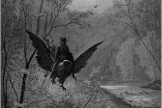 hippogriff