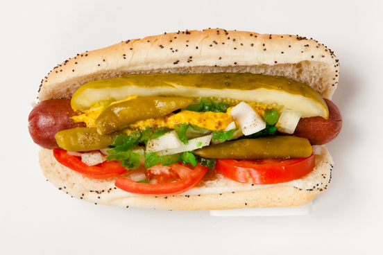 hot dog