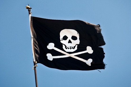 how senators are like pirates