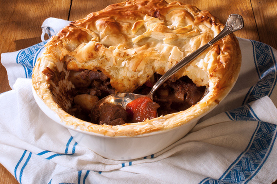 humble pie