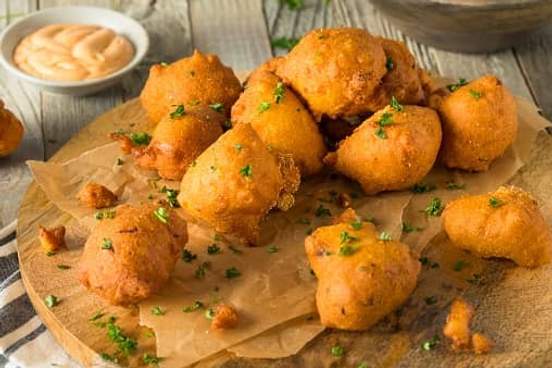 hush puppy